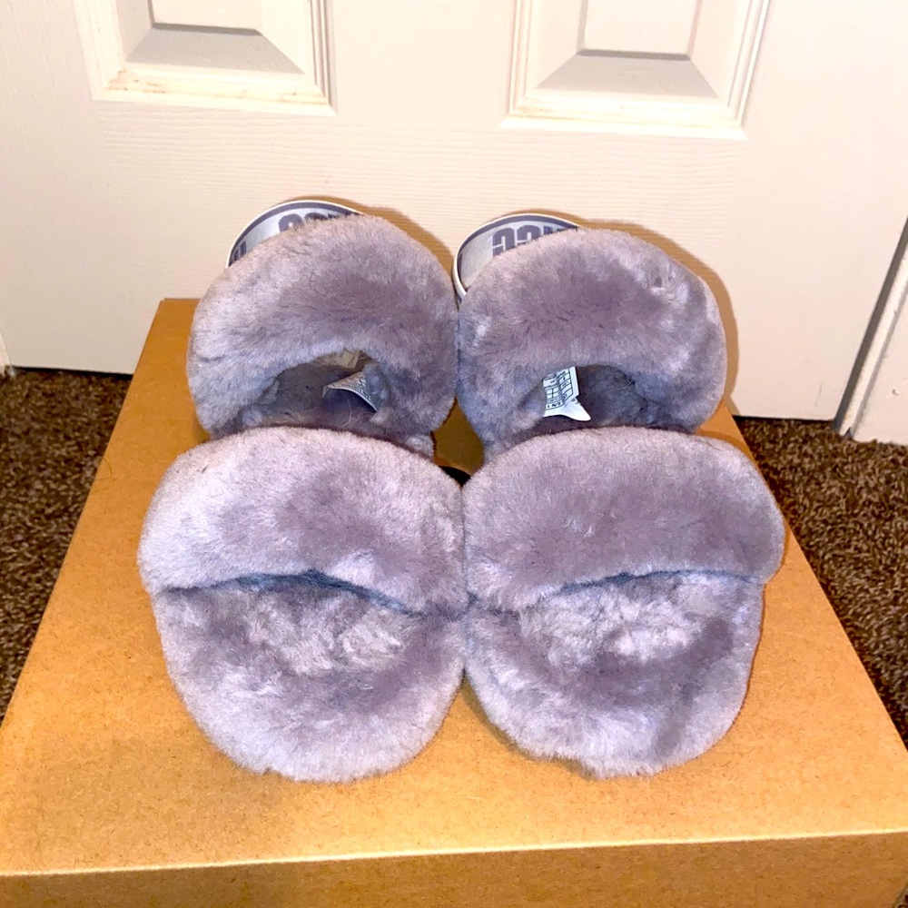 Fluff Yeah Slides from UGG